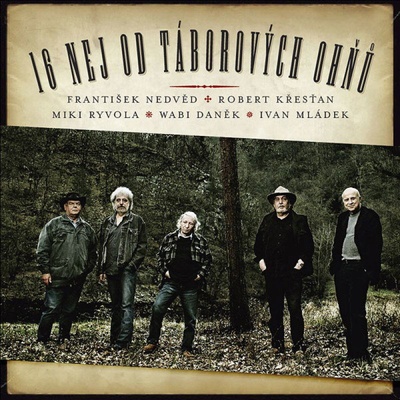 Various 16 nej od táborových ohňů CD