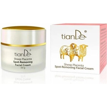 tianDe tónovací krém Sheep Placenta 50 g