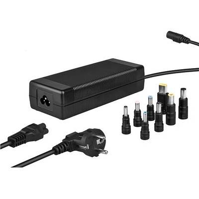 AVACOM QuickTIP 250W - univerzálny adaptér pre notebooky + 8 konektorov ADAC-UNV-A250W Avacom