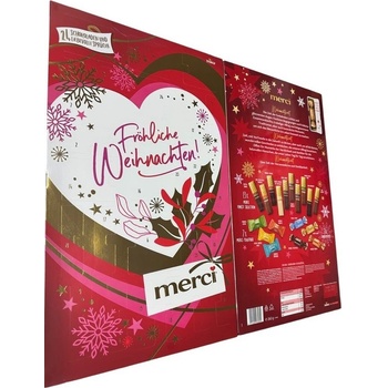 Merci adventní kalendář 263g