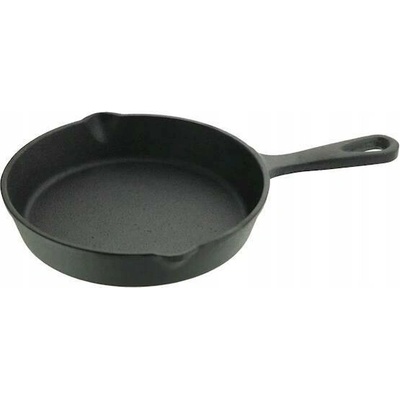 MPLCo Tradiční pánev Cast Iron litinová 14 cm
