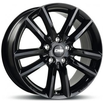 CMS C27 7x17 5x114,3 ET35 black