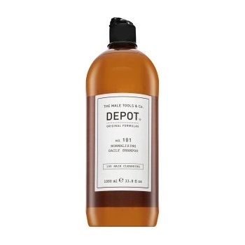 Depot No. 101 Normalizing Daily Shampoo Шампоан за ежедневна употреба 1000 ml