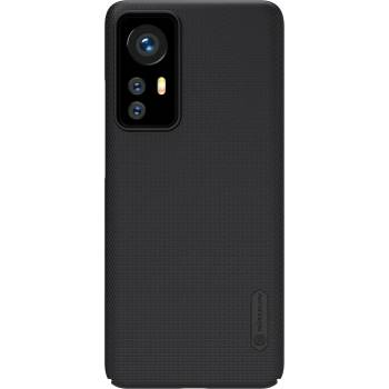 Image 1 of Nillkin Гръб Nillkin Frosted Shiled Hard за Xiaomi Mi 12/12X - Черен