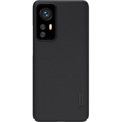 Nillkin Гръб Nillkin Frosted Shiled Hard за Xiaomi Mi 12/12X - Черен