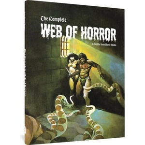 The Complete Web of Horror | WRIGHTSON BERNIE (ISBN: 9781683969372)