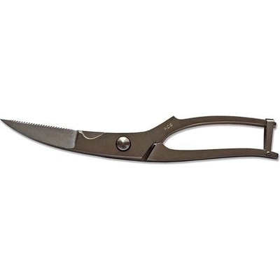 Nožnice na hydinu 250 mm (čepeľ 90 mm) KDS typ 4510