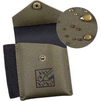 Rite in the Rain Портфейл за карти Rite in the Rain, кафяв (558126)