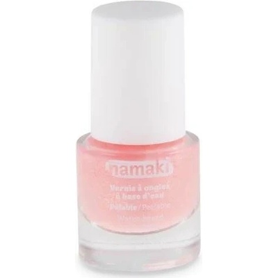 Namaki lak na nehty na vodní bázi Candy Pink 38