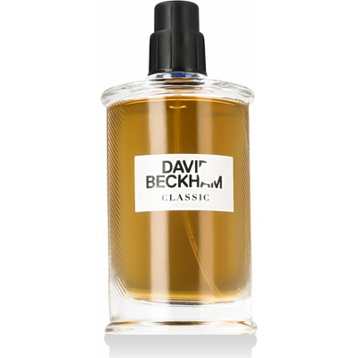 David Beckham Classic toaletní voda pánská 90 ml tester