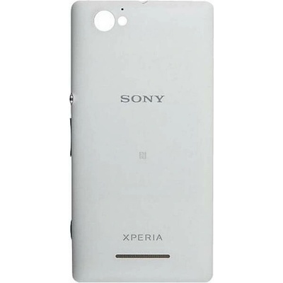 Kryt Sony C1905 Xperia M Zadný Farba: Biela
