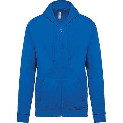 Kariban k479 / Суичър с цип - светло кралско синьо m (20k47934802)