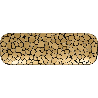 RAK Pebbles tanier obdĺžnikový 33 × 11 cm RAK-PBAURPN33