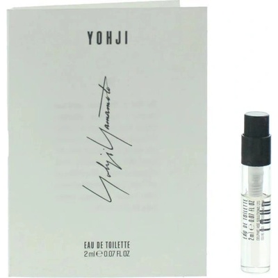 Yohji Yamamoto Yohji toaletná voda dámska 2 ml vzorka