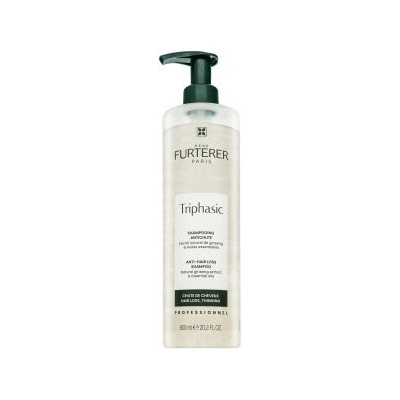 Rene Furterer Triphasic Anti-Hair Loss Shampoo šampón proti vypadávaniu vlasov 600 ml