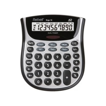 Rebell Ergo 10
