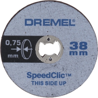 5 REZ.KOTOUCU DREMEL SC409