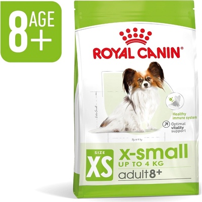 Royal Canin X-Small Mature +8 3 kg
