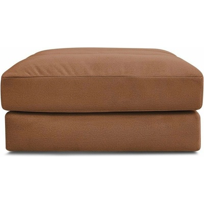 Bobochic Paris Sierra podnožka oranžová 86 cm, 43 cm, 86 cm