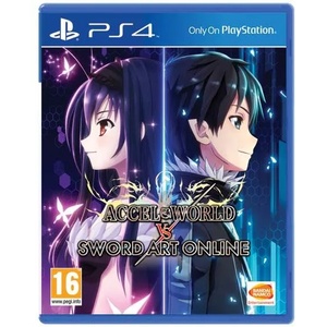 BANDAI NAMCO Entertainment Accel World vs Sword Art Online (PS4)