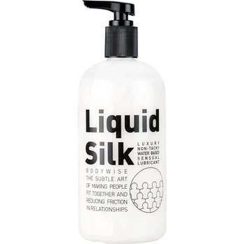 Image 1 of Liquid Silk 500ml