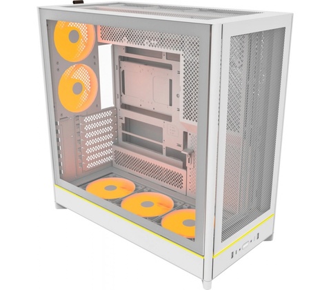 Montech HS01 PRO White