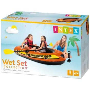Image 1 of Intex Explorer Pro 200 196x102x33 cm (58357)