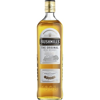 Image 1 of Bushmills Original - бленд ирландско уиски 700ml 700 ml