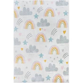 Hanse Home Светлосив детски килим 120x170 cm Rainbow - Hanse Home (105956-120x170)