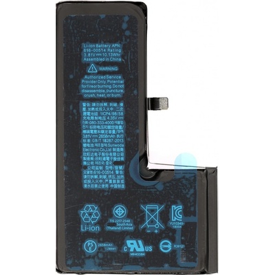 Apple iPhone XS 2658 mAh