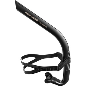 Mad Wave speed snorkel черен