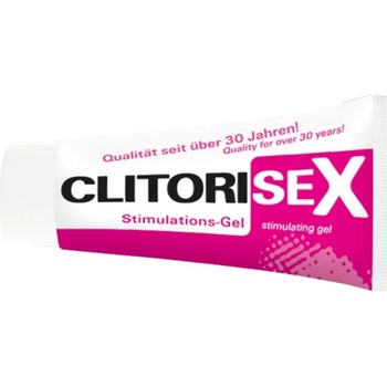 Гел за стимулация на клитора - Clitorisex Gel 25ml (JOYD014581)