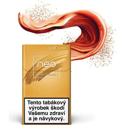 Neo Tabáková náplň Bright Tobacco – Zbozi.Blesk.cz