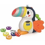 Clementoni Toucan - Fruits and Colors