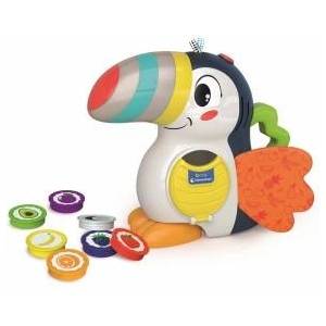 Clementoni Toucan - Fruits and Colors