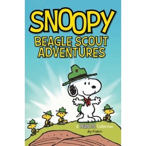 Snoopy: Beagle Scout Adventures | Schulz, Charles M (ISBN: 9781524892371)