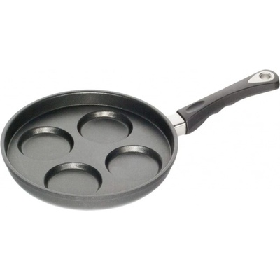 AMT Gastroguss titanový lívanečník 226 4 oka 26 cm