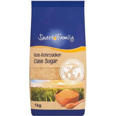 Sweet Family Rohrzucker 1 kg