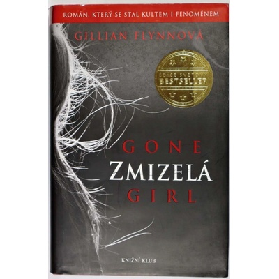 Zmizelá - Gillian Flynn