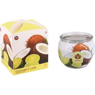 ARÔME Kokos a limetka 90 g