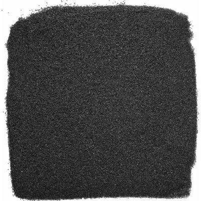 ME Aquaristic štěrk Obsidian Black 1-2 mm 10 kg