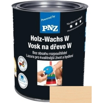 PNZ vosk na dřevo W 0,25 l bezbarvý