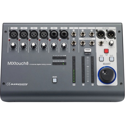 Audiophony MIXtouch8
