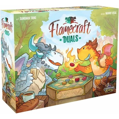 Cardboard Alchemy Flamecraft: Duals