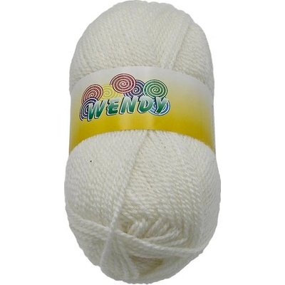 Bellatex Priadza Wendy 100 g – 208 biela