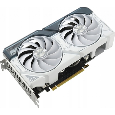 Asus Dual GeForce RTX 4060 Ti WHITE 8GB GDDR6