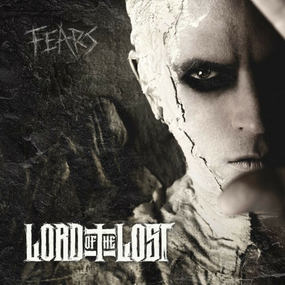 Fears - Lord of the Lost CD