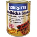 Sokrates Sedlácká barva 5 l Bílá