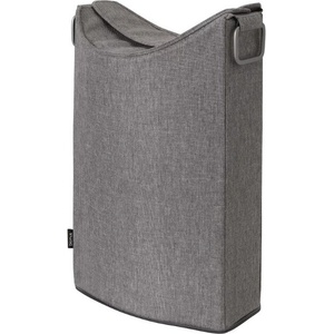 BLOMUS Кош за пране FRISCO LOUNGE, 65 л - цвят топло сиво, меланж ( Warm Gray) (BLOMUS-69256)