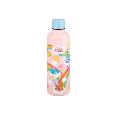 Paladone products limited Care Bears Metal Water Bottle / Troskliwe Misie butelka metalowa